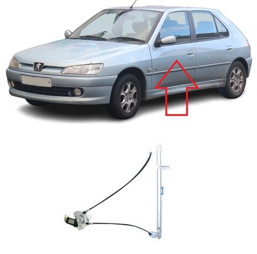 Neu für peugeot 306 1993 - 306, 1993-2001